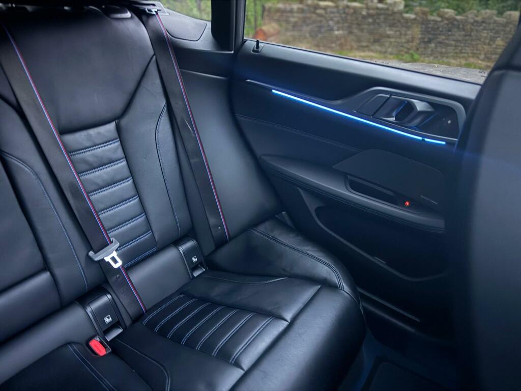 BMW i4 0L M50 537 Bhp Black #36