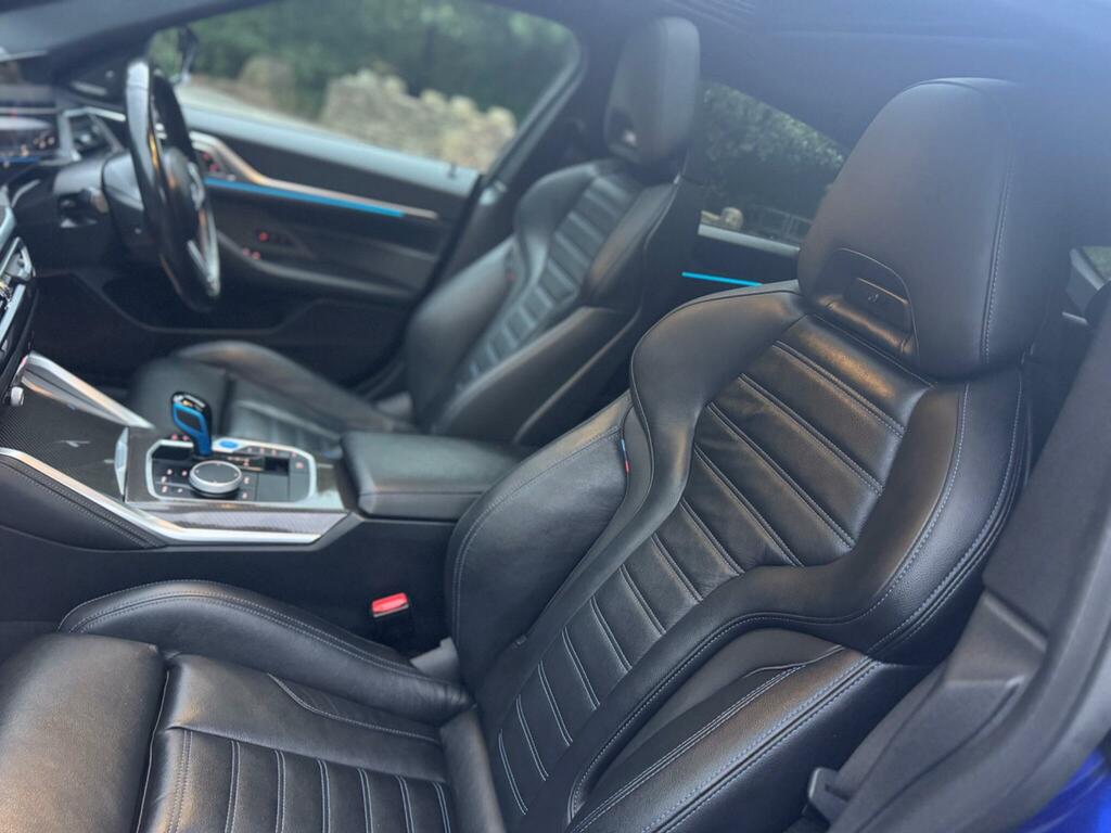 BMW i4 0L M50 537 Bhp Black #53