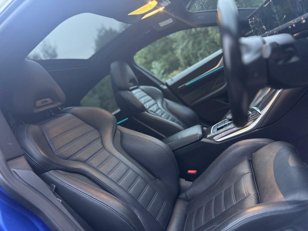 BMW i4 0L M50 537 Bhp Black #68