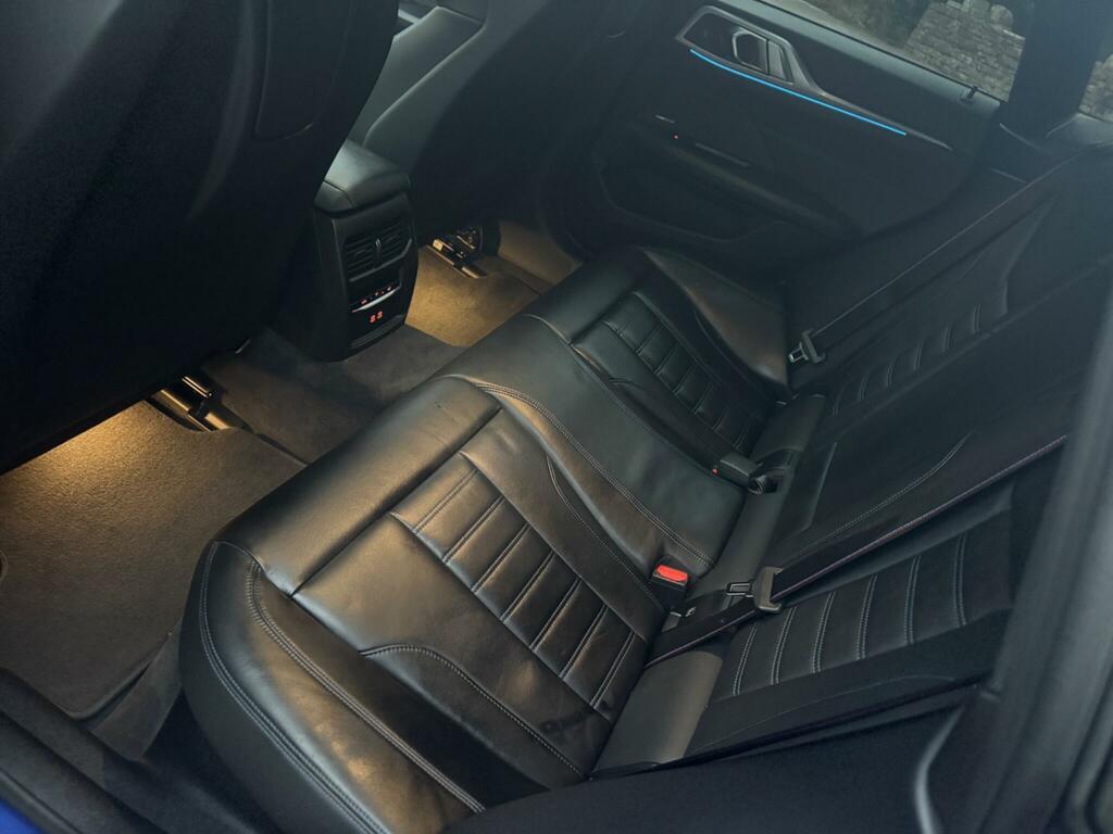 BMW i4 0L M50 537 Bhp Black #33