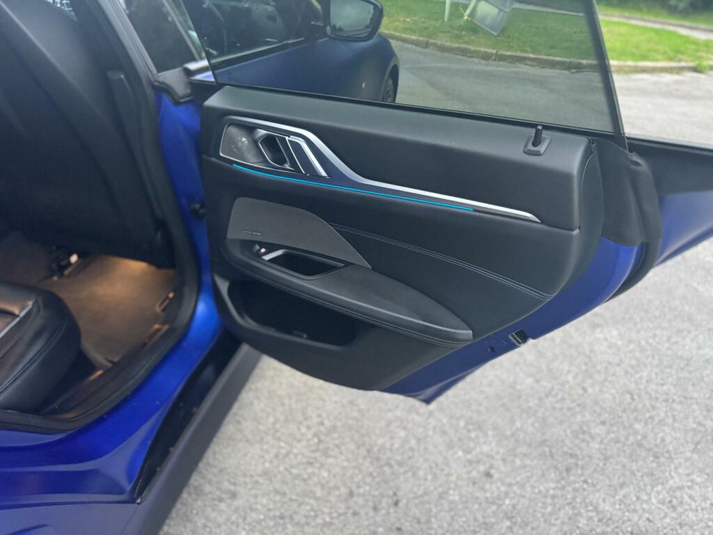 BMW i4 0L M50 537 Bhp Black #40