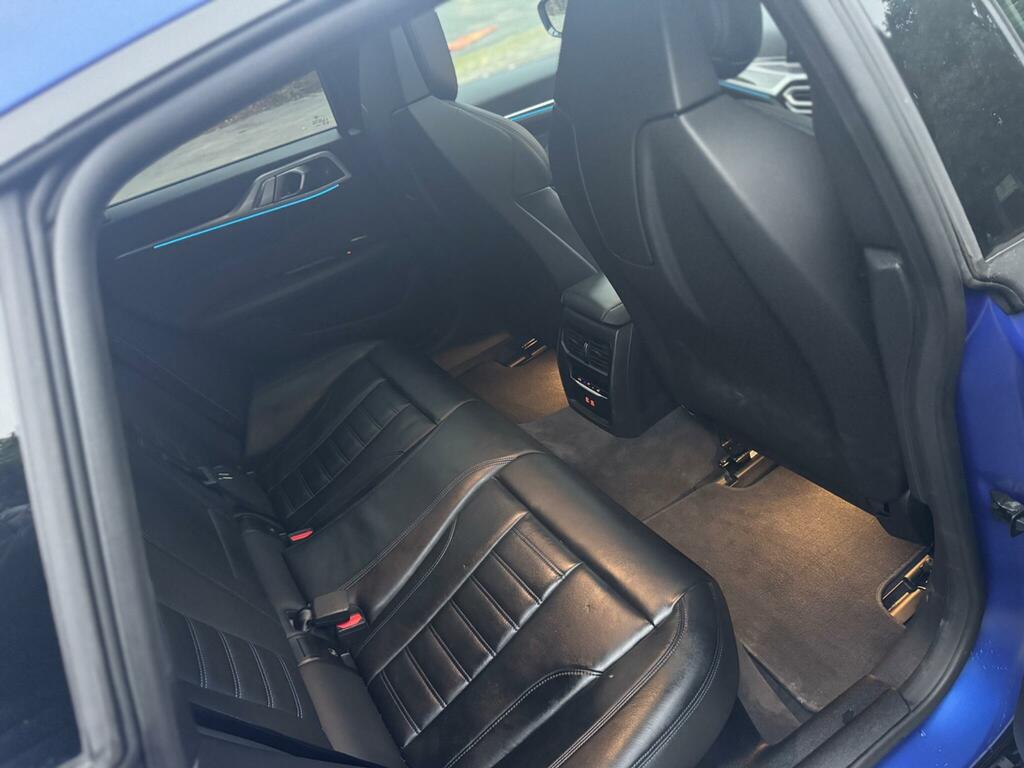 BMW i4 0L M50 537 Bhp Black #37
