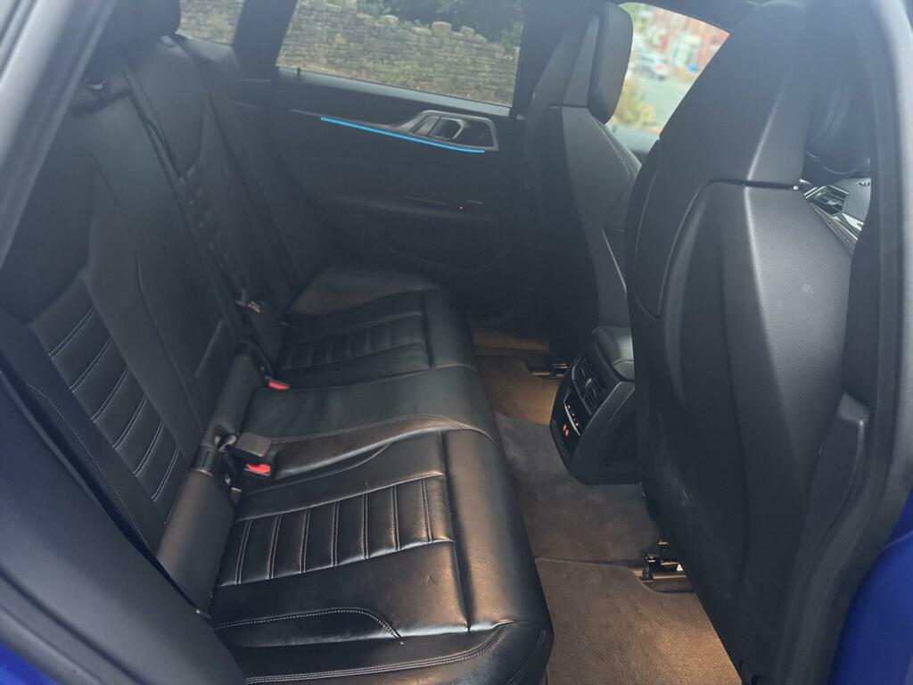 BMW i4 0L M50 537 Bhp Black #31