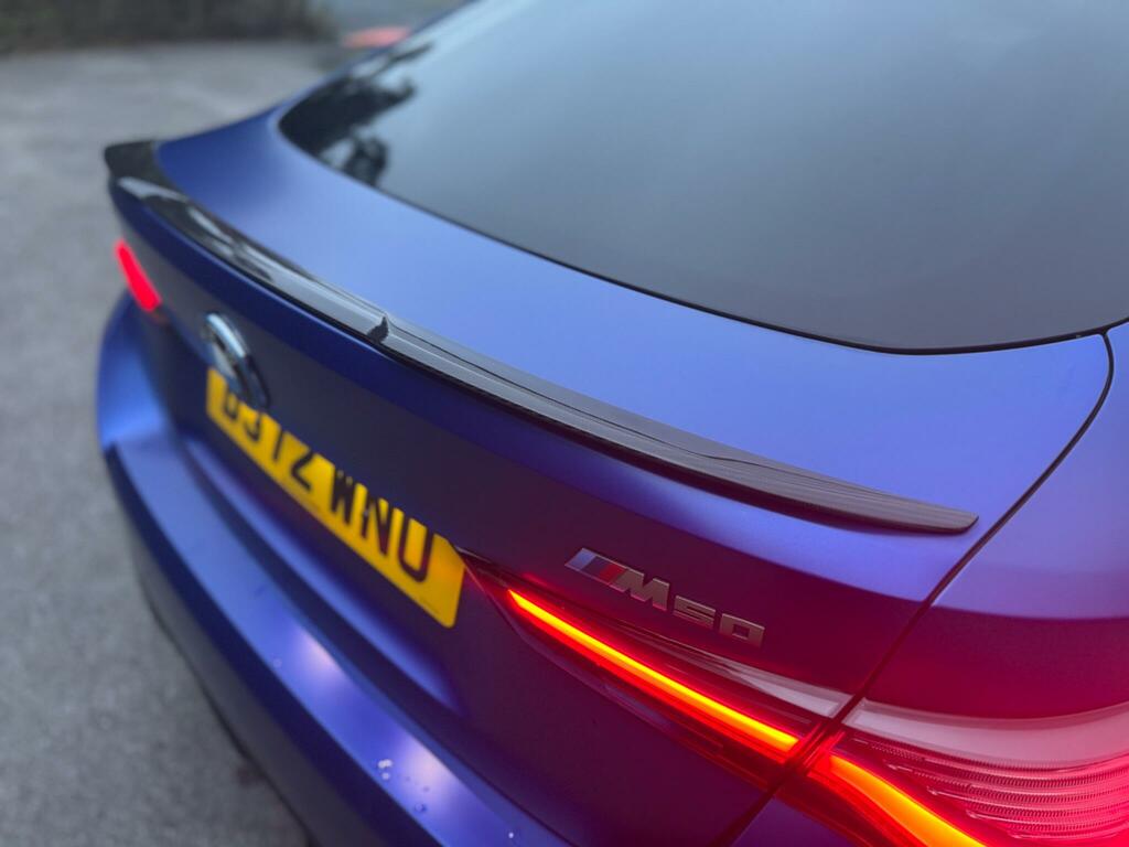 BMW i4 0L M50 537 Bhp Black #66