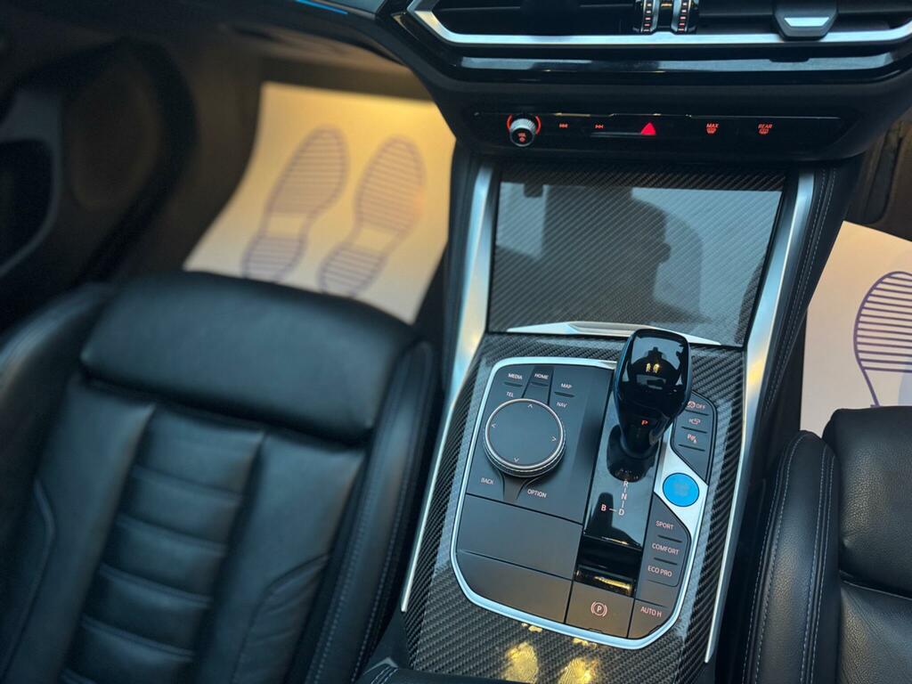 BMW i4 0L M50 537 Bhp Black #27