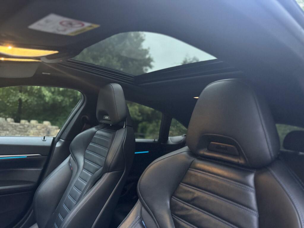 BMW i4 0L M50 537 Bhp Black #54