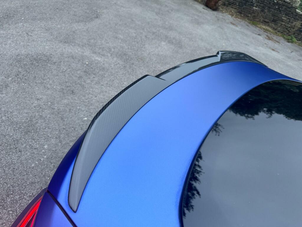 BMW i4 0L M50 537 Bhp Black #48