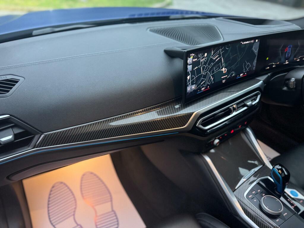 BMW i4 0L M50 537 Bhp Black #63