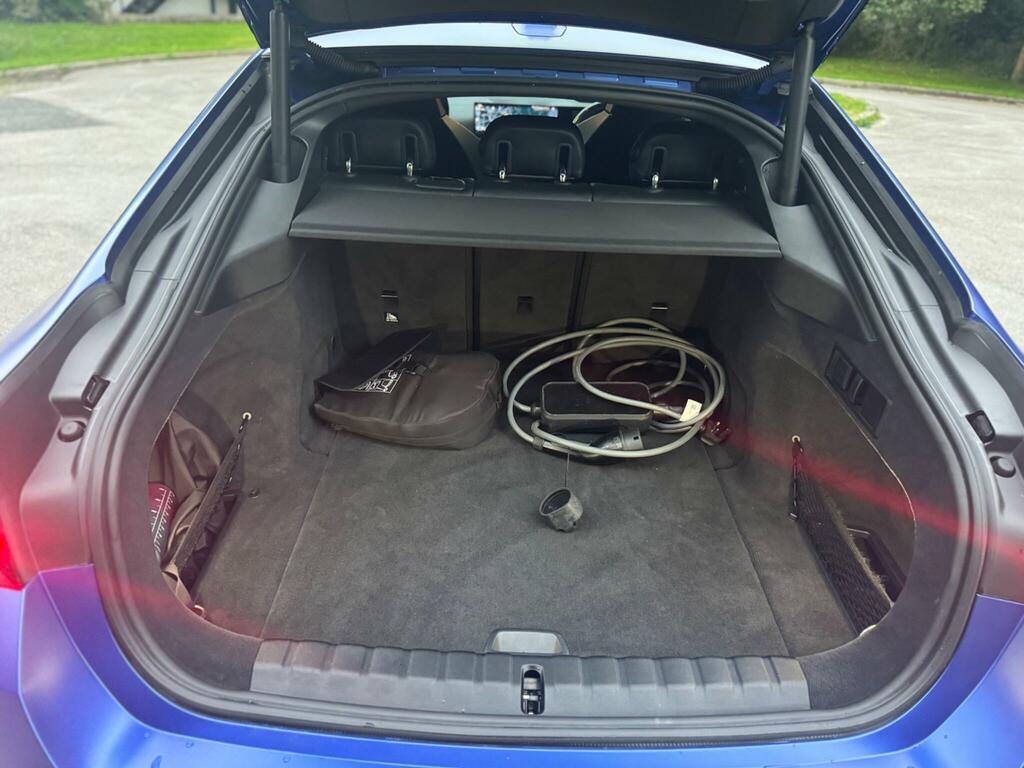 BMW i4 0L M50 537 Bhp Black #45