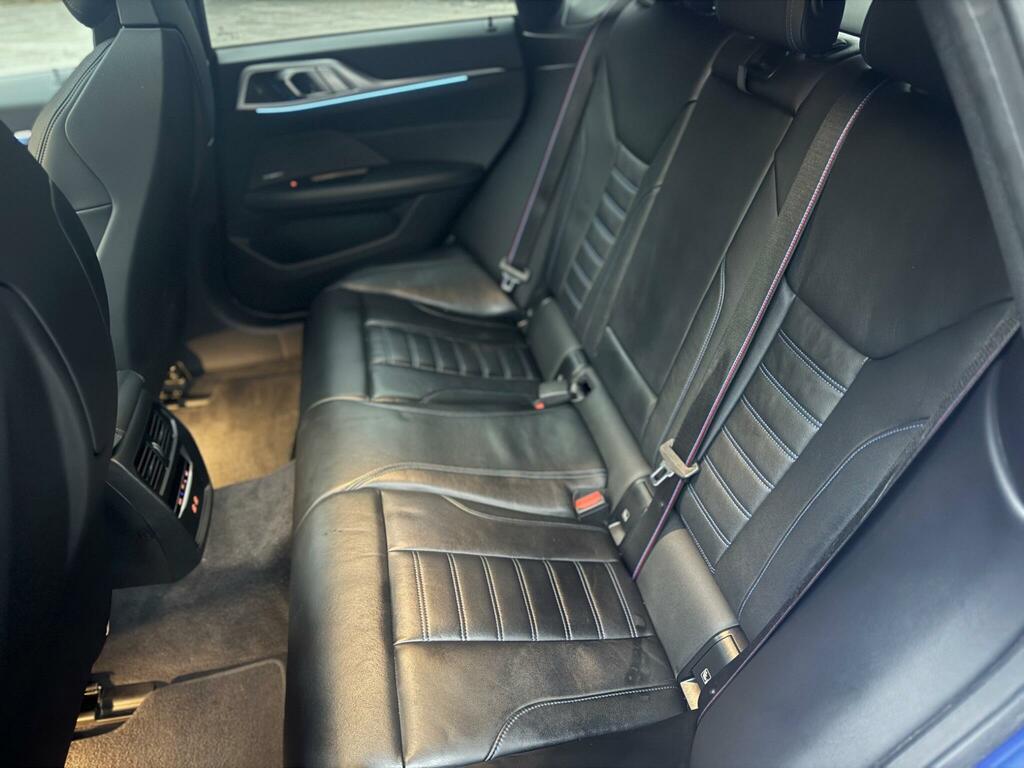 BMW i4 0L M50 537 Bhp Black #35