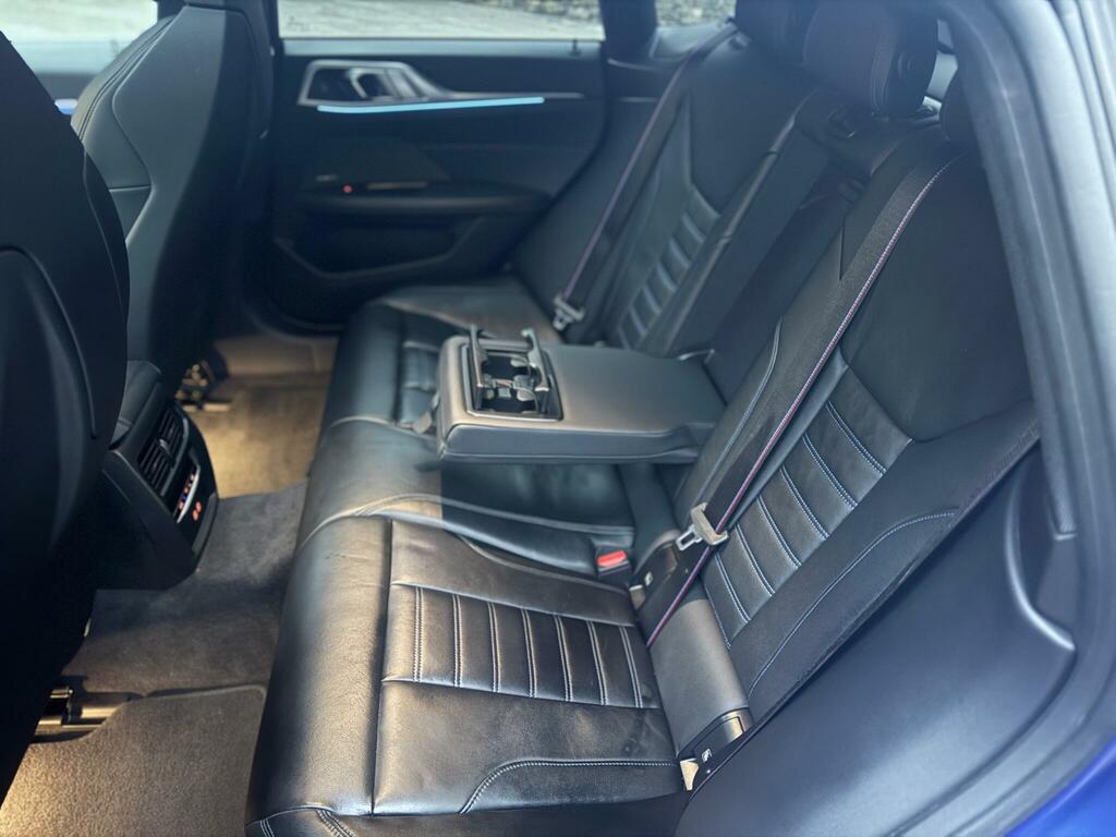 BMW i4 0L M50 537 Bhp Black #34