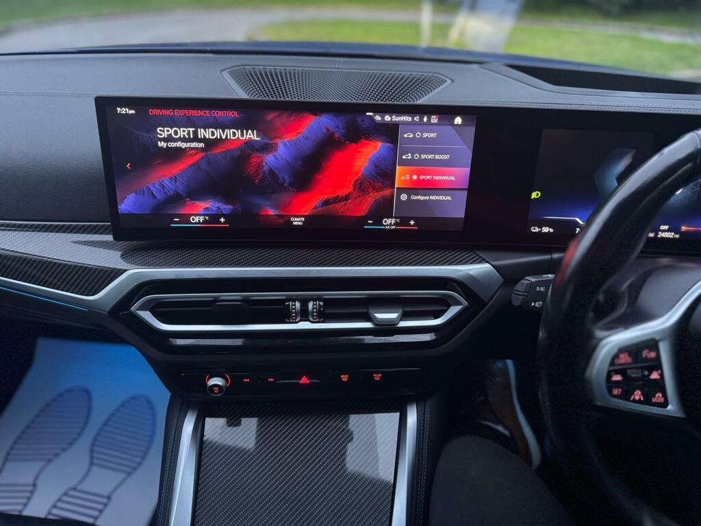 BMW i4 0L M50 537 Bhp Black #41