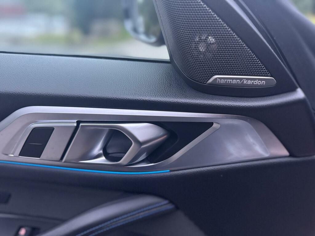 BMW i4 0L M50 537 Bhp Black #62