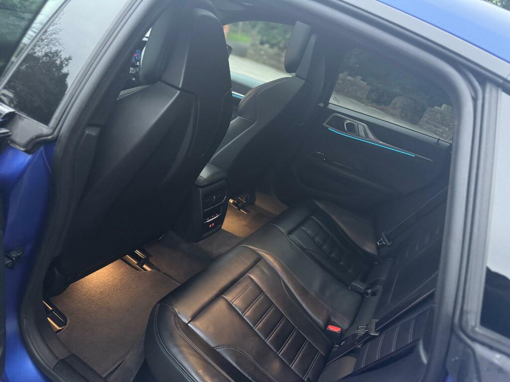 BMW i4 0L M50 537 Bhp Black #32