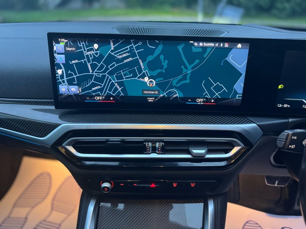 BMW i4 0L M50 537 Bhp Black #42