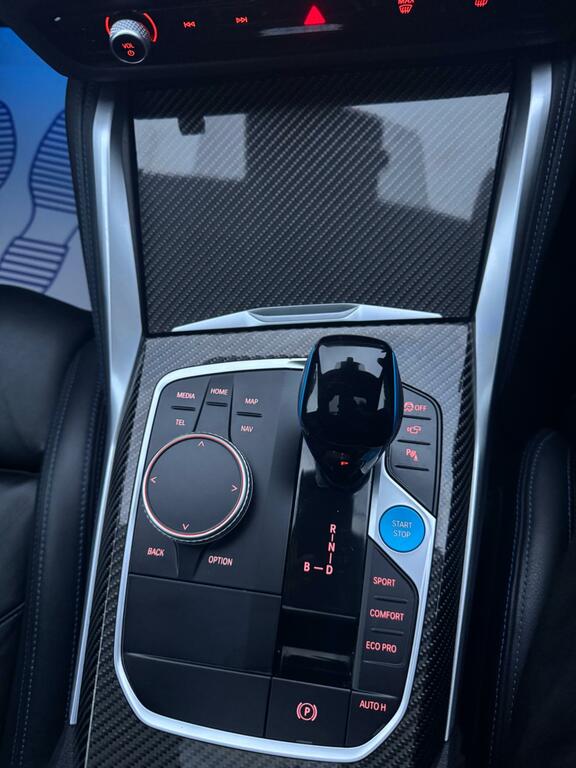 BMW i4 0L M50 537 Bhp Black #28