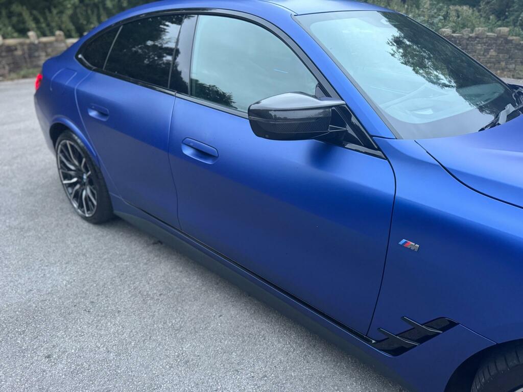 BMW i4 0L M50 537 Bhp Black #64