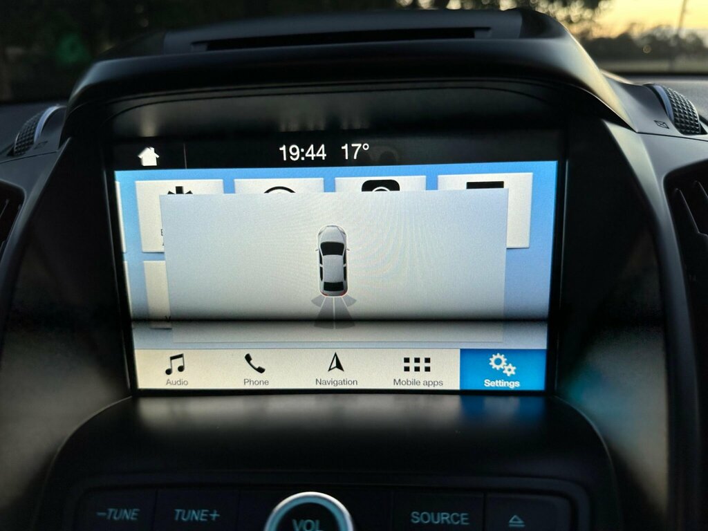 Ford Kuga St-line X Tdci Black #46