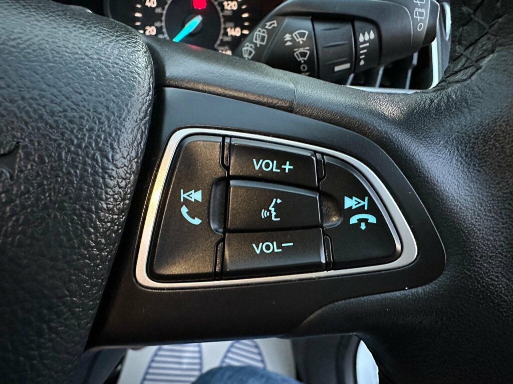Ford Kuga St-line X Tdci Black #32