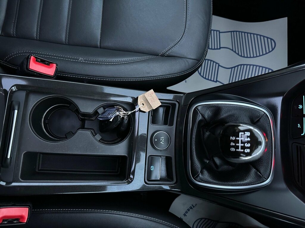 Ford Kuga St-line X Tdci Black #42