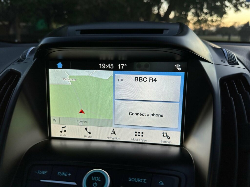 Ford Kuga St-line X Tdci Black #48