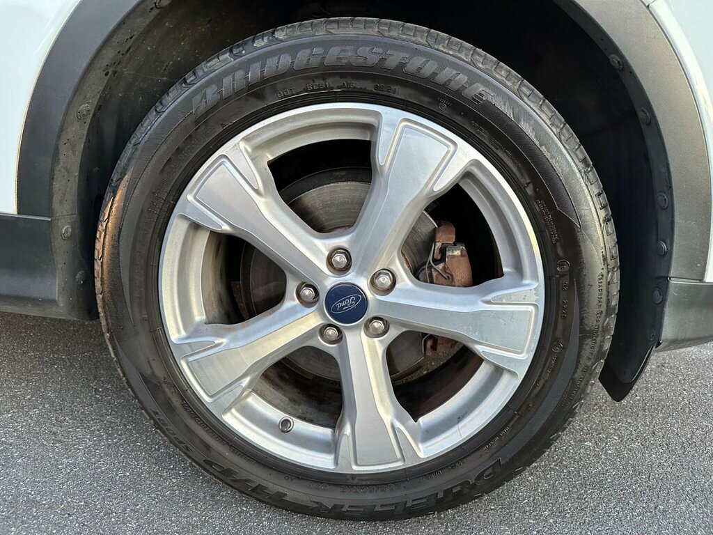 Ford Kuga St-line X Tdci Black #51