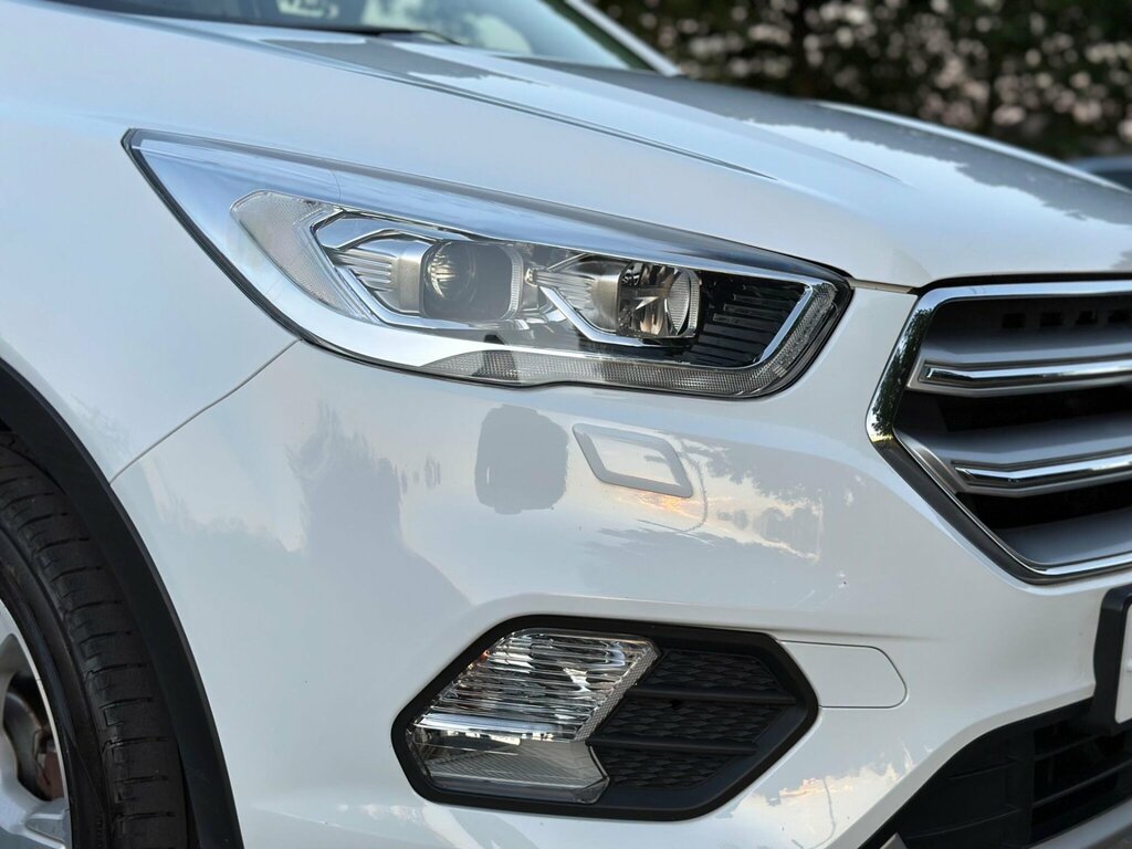 Ford Kuga St-line X Tdci Black #11