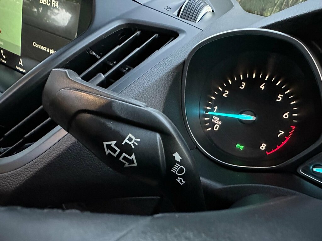 Ford Kuga St-line X Tdci Black #35