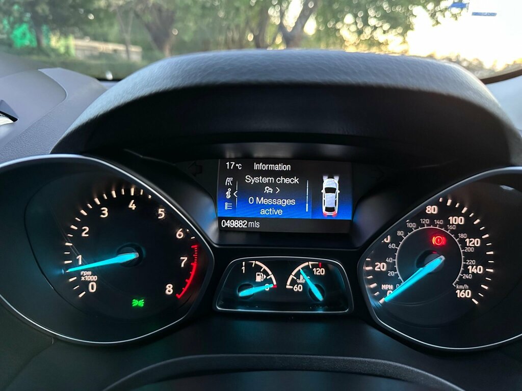 Ford Kuga St-line X Tdci Black #37