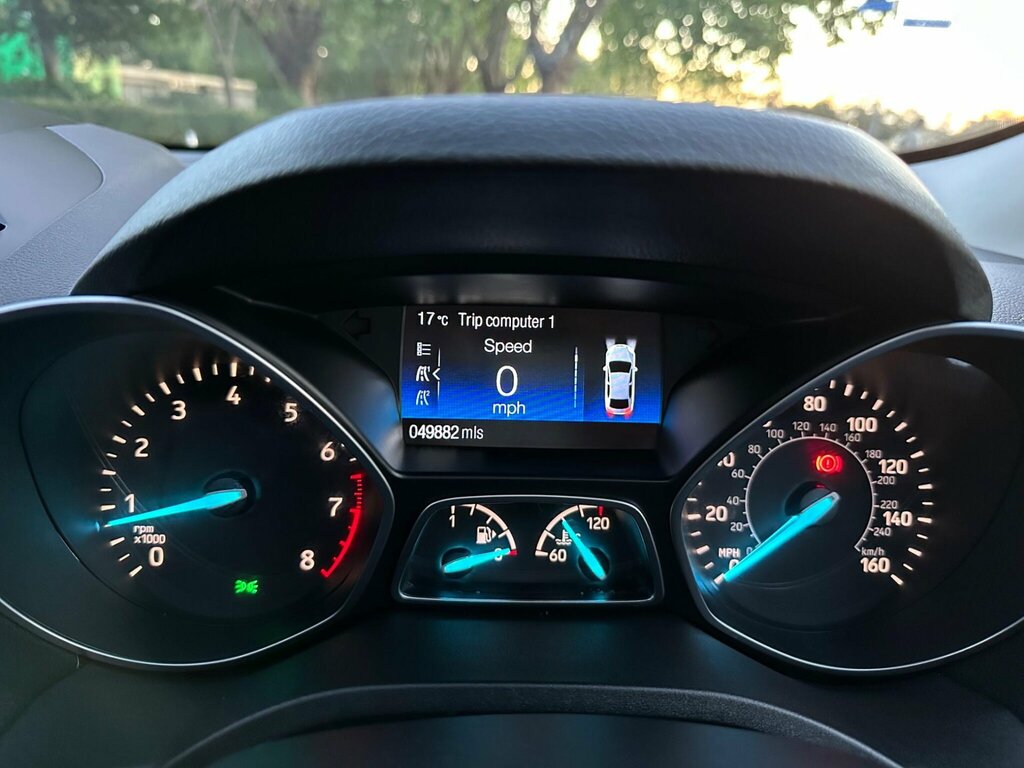 Ford Kuga St-line X Tdci Black #36