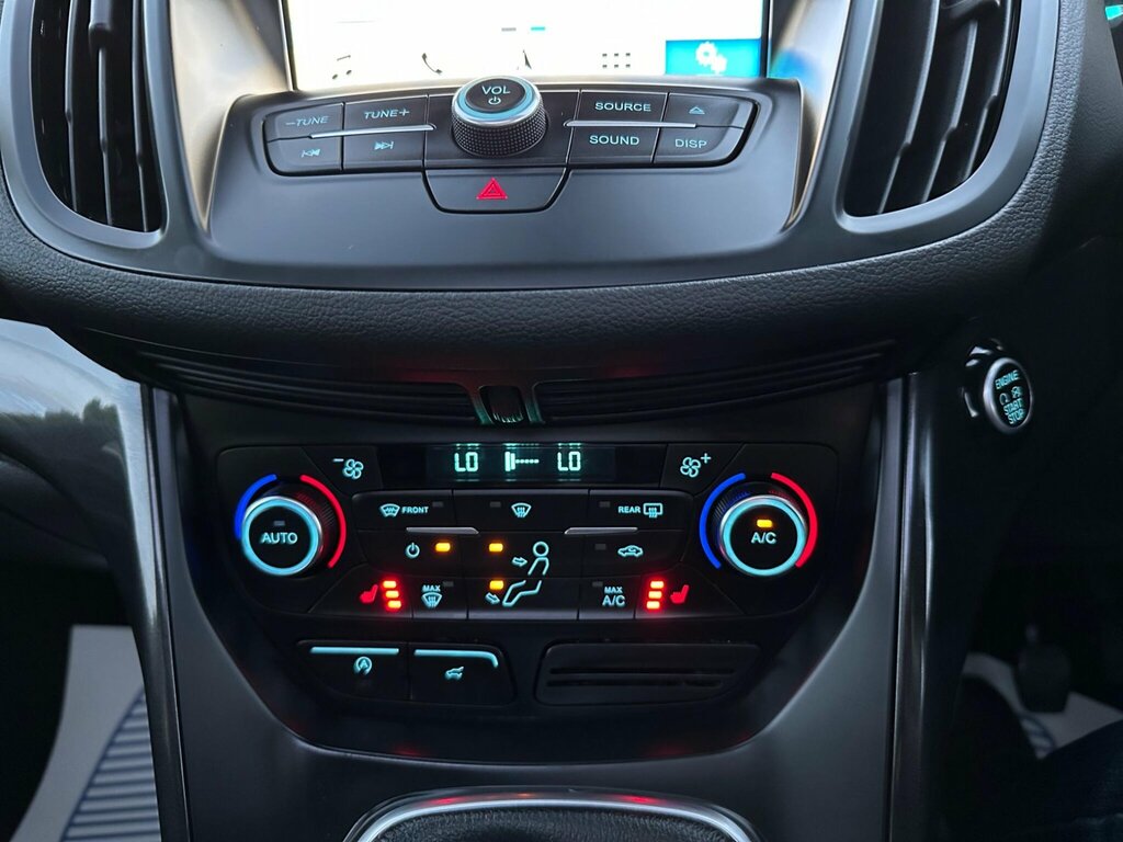 Ford Kuga St-line X Tdci Black #41