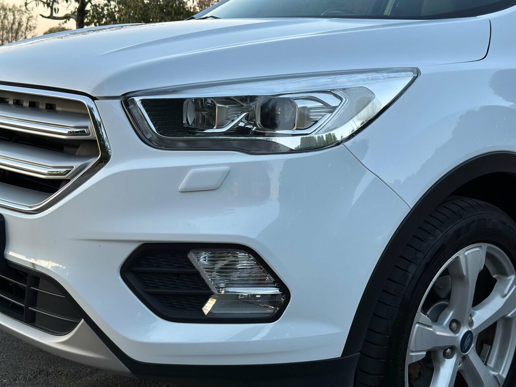 Ford Kuga St-line X Tdci Black #10