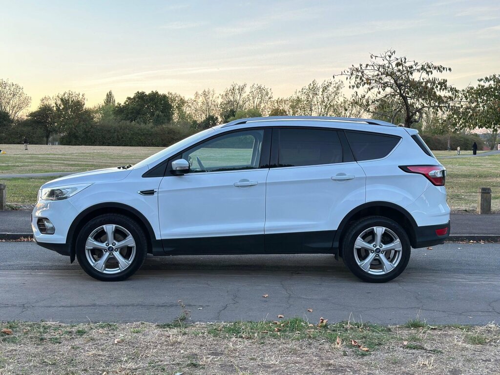 Ford Kuga St-line X Tdci Black #9