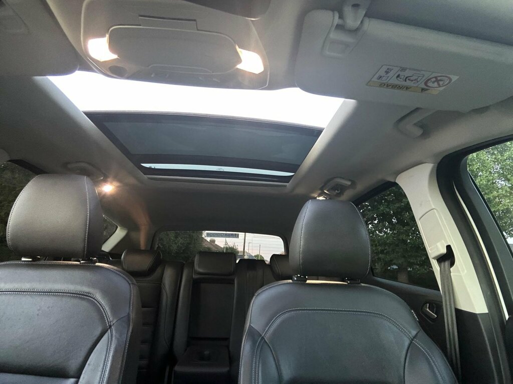 Ford Kuga St-line X Tdci Black #45