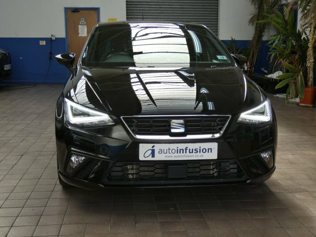 Seat Ibiza 1L Fr Sport Black