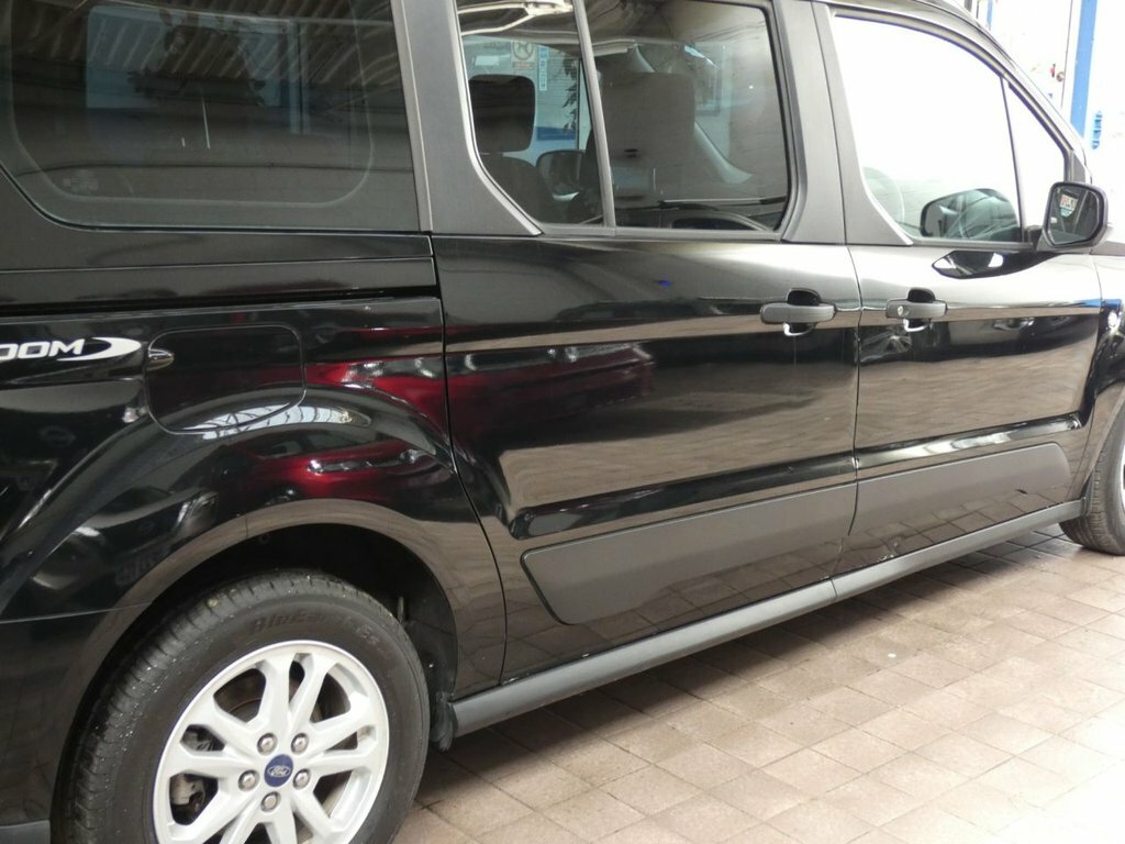 Ford Grand Tourneo Connect 1.5 Ecoblue 120 Titanium Powershift Grey #9