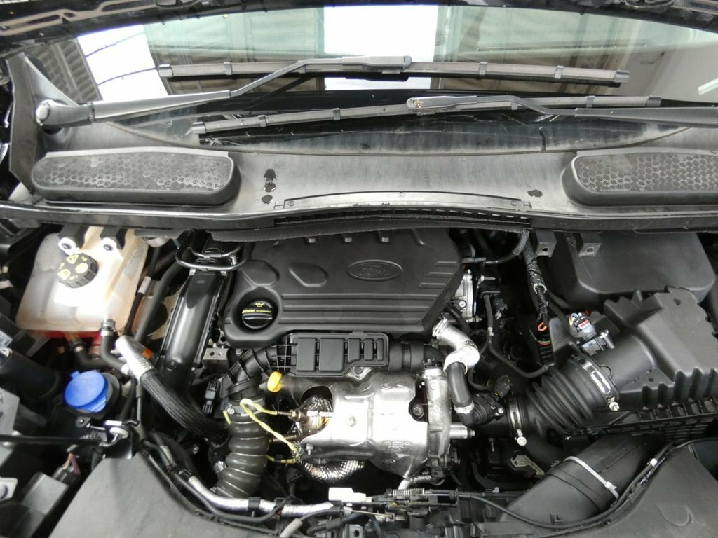 Ford Grand Tourneo Connect 1.5 Ecoblue 120 Titanium Powershift Grey #12