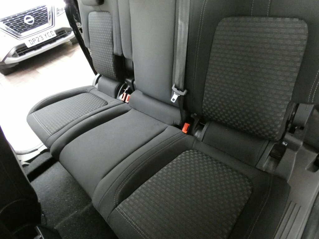 Ford Grand Tourneo Connect 1.5 Ecoblue 120 Titanium Powershift Grey #19