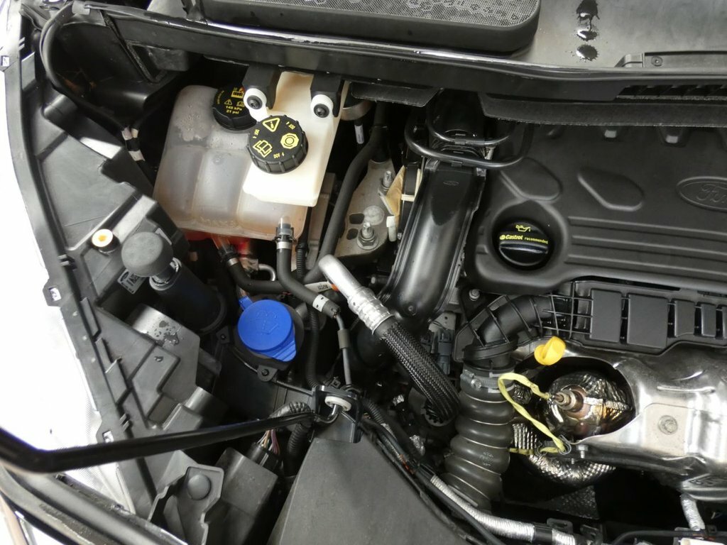 Ford Grand Tourneo Connect 1.5 Ecoblue 120 Titanium Powershift Grey #13