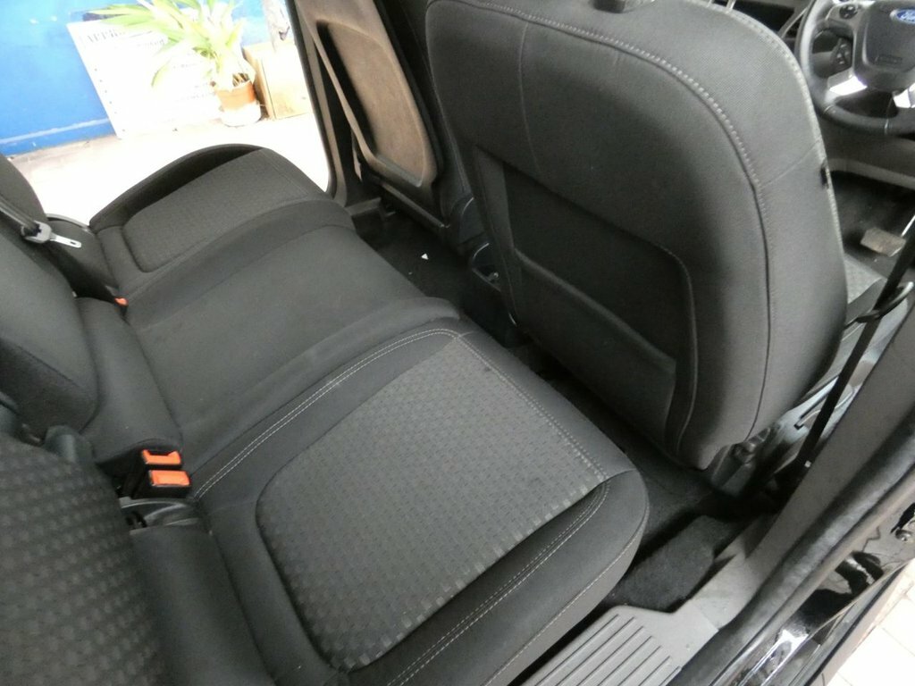Ford Grand Tourneo Connect 1.5 Ecoblue 120 Titanium Powershift Grey #17
