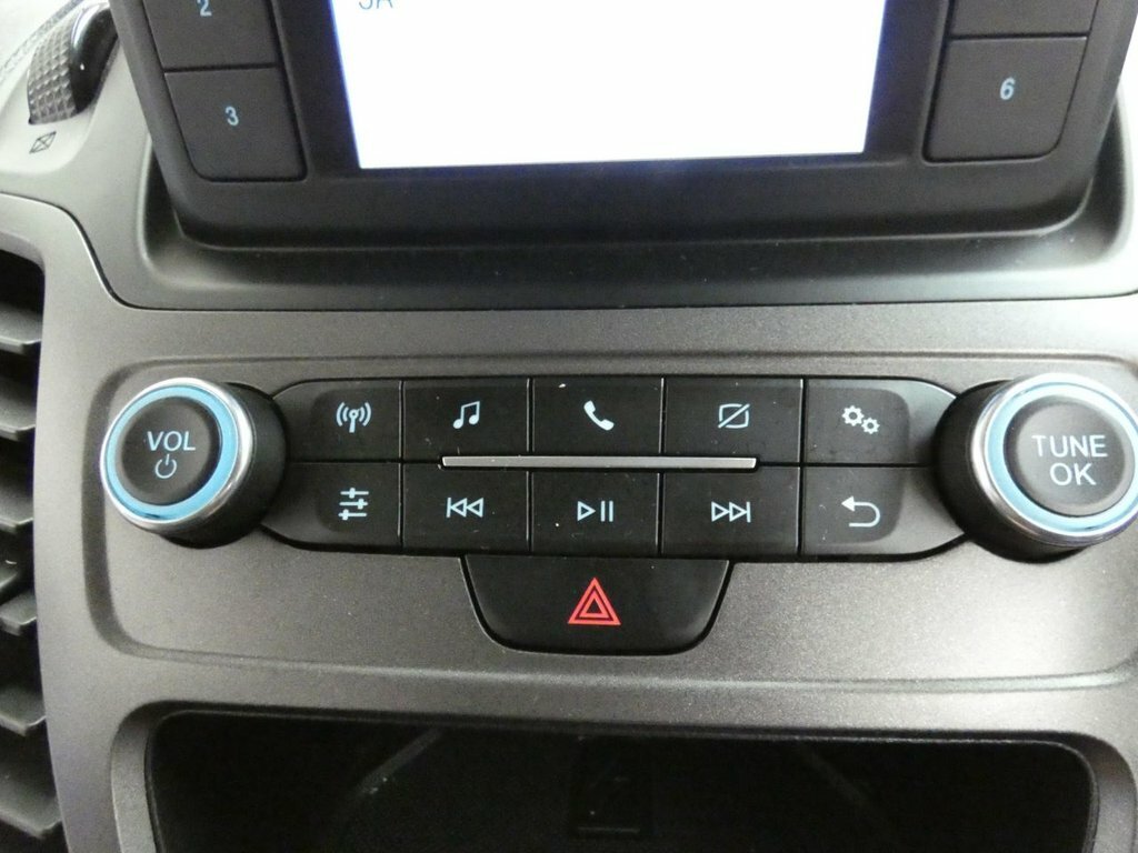 Ford Grand Tourneo Connect 1.5 Ecoblue 120 Titanium Powershift Grey #37