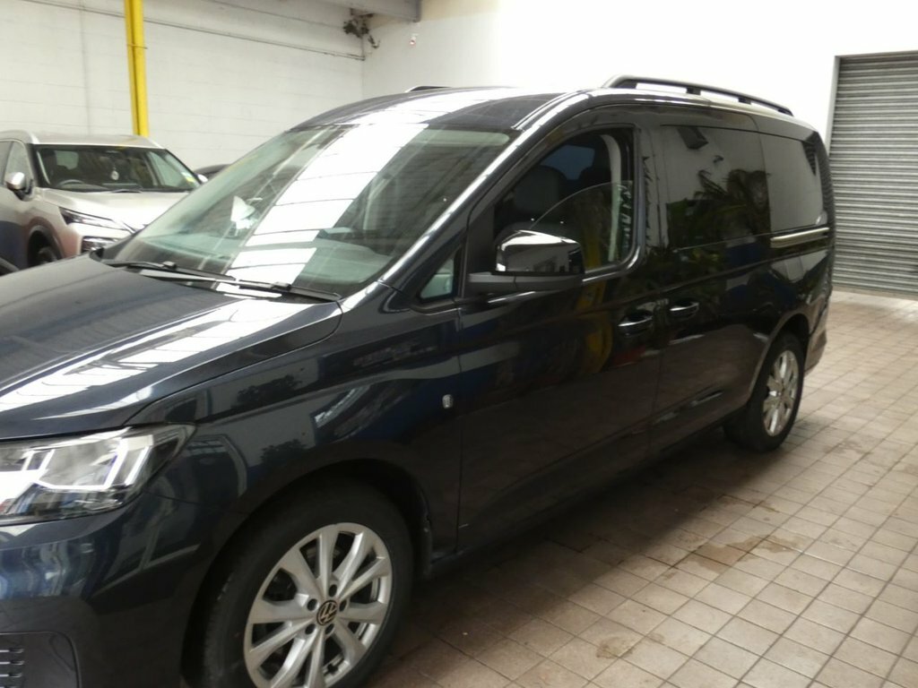 Volkswagen Caddy Maxi Life 1.5L Life Blue #6