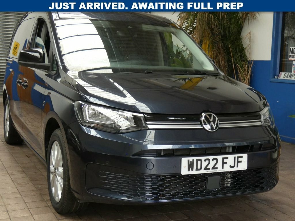 Volkswagen Caddy Maxi Life 1.5L Life Blue