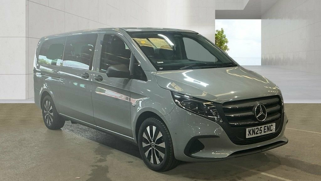 Mercedes-Benz Vito Mpv Grey