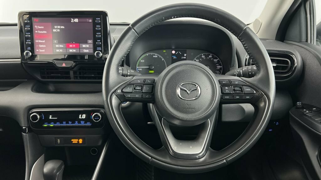 Mazda 2 1.5 Skyactiv-g Gt Sport Euro 6 Ss Red #7