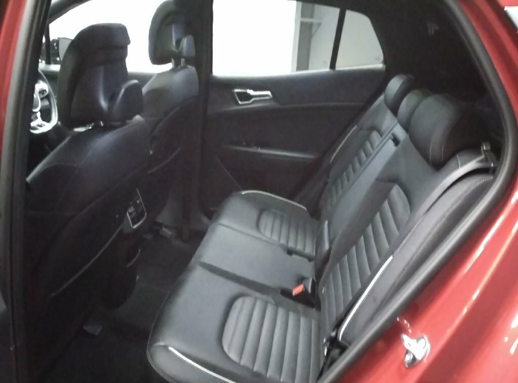 Kia Sportage Gt-line Hev Black #6