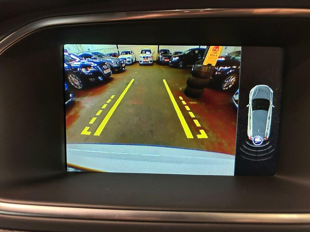 Volvo V40 Hatchback Blue #45