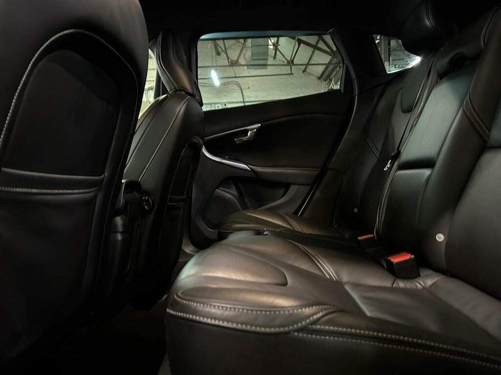 Volvo V40 Hatchback Blue #30