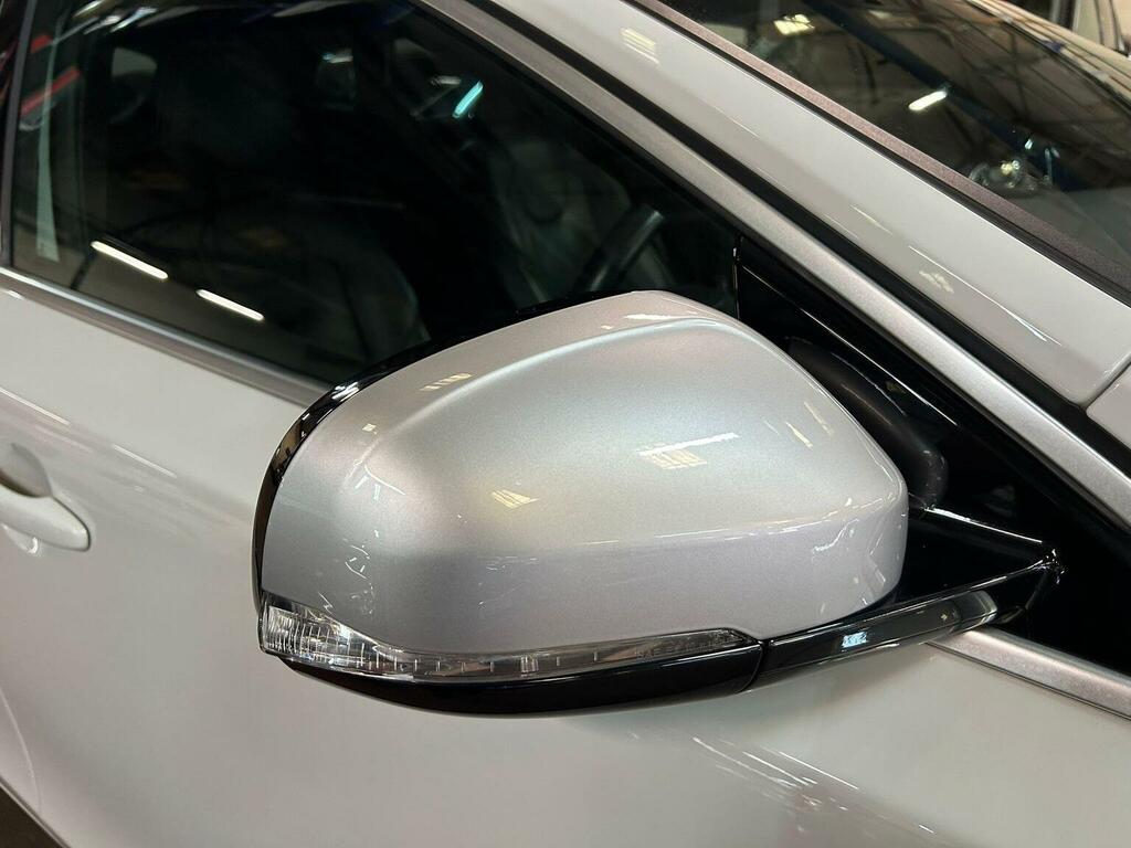 Volvo V40 Hatchback Blue #14