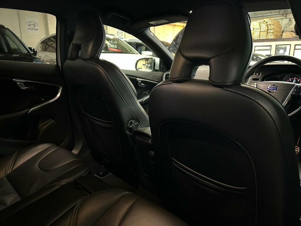 Volvo V40 Hatchback Blue #32
